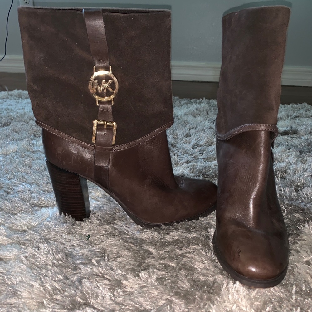 Michael Kors booties